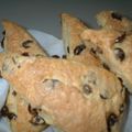 さっこまま's cooksnap of when they made しっとりあずきスコーン.