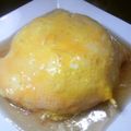 marble♪'s cooksnap of when they made 天津あんかけチャーハンふわとろ.