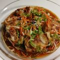 気まぐれ♡雨おんな's cooksnap of when they made ぷりぷりさっぱり！鶏もも肉の南蛮漬け.