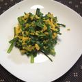 マキノスケ's cooksnap of when they made ご飯に合う☆うちのニラ玉.