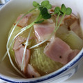 むちたん！'s cooksnap of when they made 丸ごと新玉ねぎ☆とろみスープがけ.
