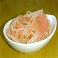 samemoon22's cooksnap of when they made もやしガリ.