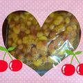 わかなおママ's cooksnap of when they made さくらんぼ★コンポート.