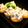 ひさかた's cooksnap of when they made *Pêche au thon*　桃とツナ.