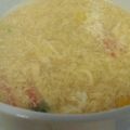 小佐谷's cooksnap of when they made カニカマとコーンの玉子スープ.