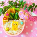 ♡appi♡'s cooksnap of when they made 型抜きdeぬいぐるみ風うさぎちゃん.