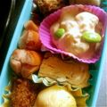 KOGETSU's cooksnap of when they made ◆簡単エビマヨ！◆.