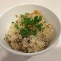サイボーグまま's cooksnap of when they made サバ缶炊き込み御飯.