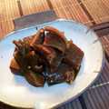 ＊ろりす＊'s cooksnap of when they made こんにゃくと椎茸の佃煮風.