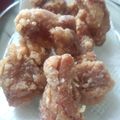 かんなタン's cooksnap of when they made 鶏肉の竜田揚げ☆.