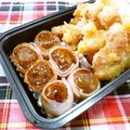 びんび❤'s cooksnap of when they made ◇お弁当にもう一品◇ミートボールベーコン.