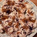 ナツメのな's cooksnap of when they made お弁当（101）梅肉ささみ.