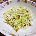 びんび❤'s cooksnap of when they made 私の定番☆納豆とキャベツマヨサラダ.