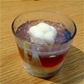 ramamish's cooksnap of when they made 炭酸水ゼリー蜂蜜レモン.