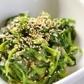 ⁑YUKI⁑'s cooksnap of when they made あと一品に♪ほうれん草のトリプル胡麻和え.