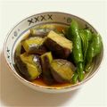 ゆぃなる's cooksnap of when they made なすのあげびたし.