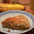 ナツメのな's cooksnap of when they made ぐりとぐらみたいな☆簡単バナナケーキ.