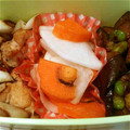 ゆずみそ鹵's cooksnap of when they made ★大根と人参の甘酢漬け★.