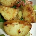 ぴーの助's cooksnap of when they made じゃがいものローズマリー炒め.