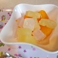 ゆけり３兄弟's cooksnap of when they made レンジで簡単☆基本の寒天☆.