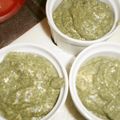 toshiebaba's cooksnap of when they made グリーンティー＆酒かすの滑らかアイス.