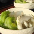 まきーころ's cooksnap of when they made 寒天のアロエヨーグルト風！？.