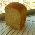 あやちん０８１６'s cooksnap of when they made ＨＢでミルクティーパン.