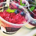 kiym's cooksnap of when they made ぷるるんすもものジュレ＆ヨーグルトムース.