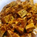 わたるんママ's cooksnap of when they made ピリ辛★麻婆豆腐.