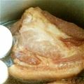 みるきーまあむ's cooksnap of when they made 簡単チャーシュー.