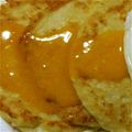 ma___111's cooksnap of when they made 余った卵黄で絶品チーズソース.