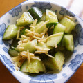 ミセスkei's cooksnap of when they made 簡単♪きゅうりのピリ辛中華風のお漬け物.