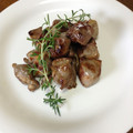減塩パパ's cooksnap of when they made 簡単焼くだけ！骨付き子羊ローズマリー焼き.