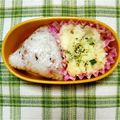 kuma♥'s cooksnap of when they made ヘルシーポテサラ.