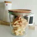 tamaxay's cooksnap of when they made 簡単サクサククッキー☆.