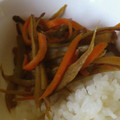 理一郎's cooksnap of when they made きんぴらごぼう.