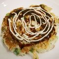 akohal's cooksnap of when they made 小麦粉不使用ヘルシーキャベツお好み焼き.