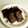 ポンコチーコ's cooksnap of when they made 黒豆の煮汁で☆ういろう.