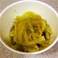 ◎りえぽん◎'s cooksnap of when they made つるっとさっぱり♪なすそうめん.