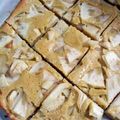 denrock's cooksnap of when they made ☆簡単すぐに作れる♪りんごのケーキ☆.