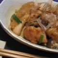 ぐるんぱの台所's cooksnap of when they made ニラたっぷり♪とりの照り焼き.