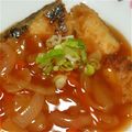 yuandsou's cooksnap of when they made たらの野菜甘酢あんかけ.