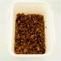 char1220's cooksnap of when they made 常備菜☆めんつゆでカブの葉ふりかけ.
