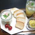 ｍほくちゃんｍ's cooksnap of when they made エッグスラット～LAセレブに人気の朝食.