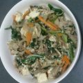 がばちょ23's cooksnap of when they made ☆新玉で簡単！節約豆腐チャンプルー☆.