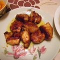 しょろん's cooksnap of when they made てりてり♪カレーオイスターチキン.