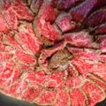 asianinaz's cooksnap of when they made 牛もも肉のたたき♡.