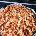 いちごうさぎ☆'s cooksnap of when they made 《低カロ》さつまいもとりんごのケーキ.