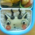 ゆぅしゅんまみー's cooksnap of when they made きゃら弁簡単コマさん♪.