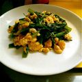ﾓﾝﾌﾞﾗﾝﾗﾌﾞ's cooksnap of when they made 塩麹でニラ玉.
